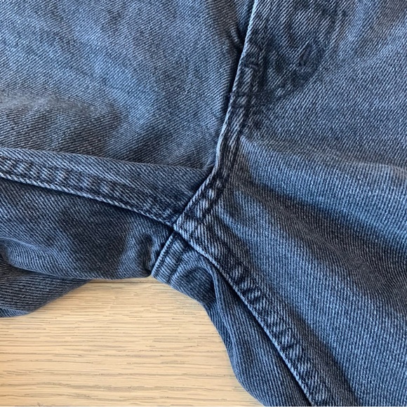 B Sides Elissa Jean in Stil Black Size 25 - Picture 9 of 12